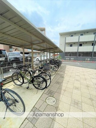 オズシティ[1LDK/41.67m2]の共用部2