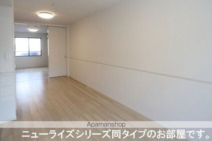 和歌山県岩出市宮[2LDK/59.58m2]のリビング・居間