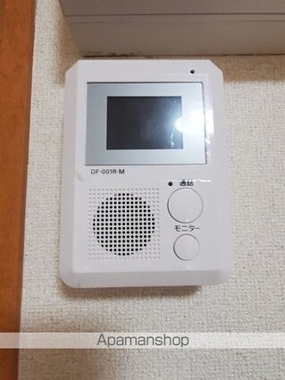 愛知県瀬戸市神川町[1K/20.27m2]のセキュリティ