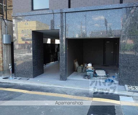 増田屋ビルの玄関写真