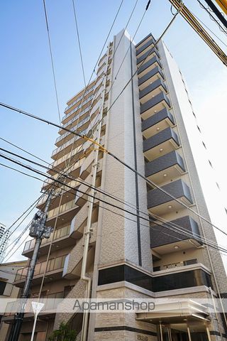 エスリード天神橋筋六丁目の外観写真