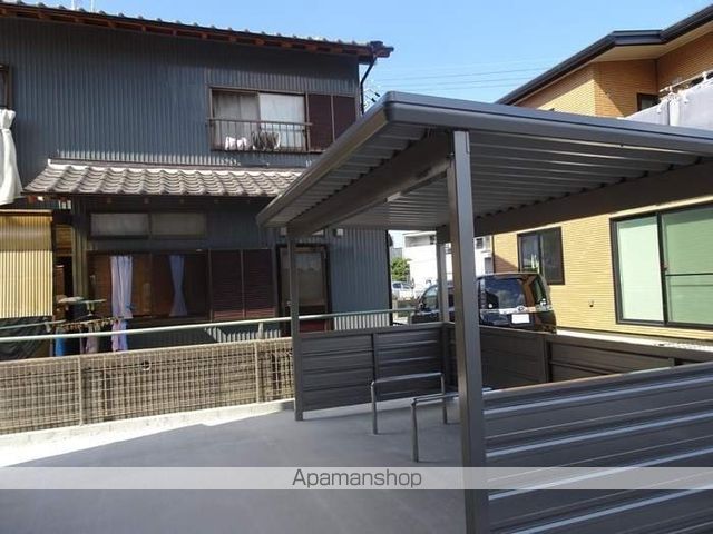 カーサ・ディ・ピーノ[1LDK/42m2]の共用部2