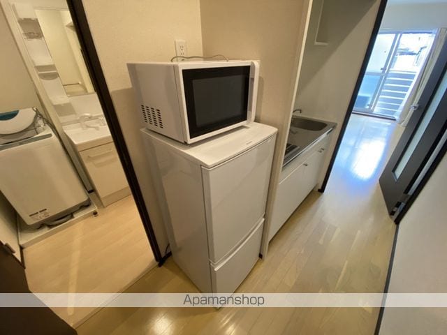 クレイノウイングス瓜破の内装写真