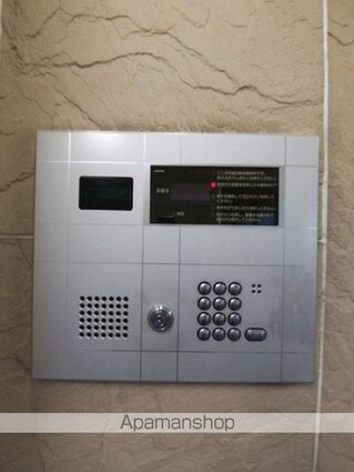 東京都世田谷区代田４丁目[1K/25.15m2]の共用部1