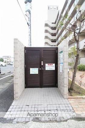 オプスＢＡＮＺＯ[3LDK/66.34m2]の共用部1