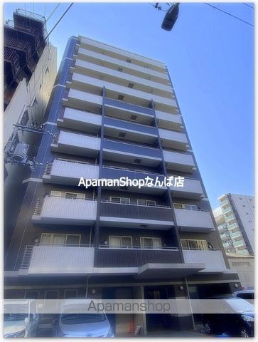 南堀江アパートメントグランデの外観写真