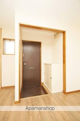 エルディム真木Ａ棟[2DK/39.74m2]の玄関