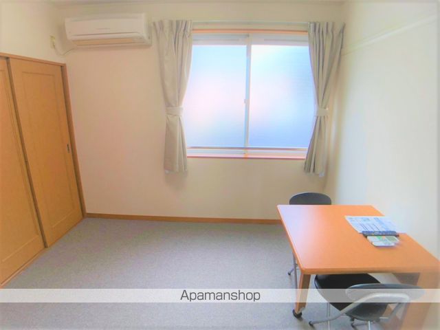 レオパレスエルピースの内装写真