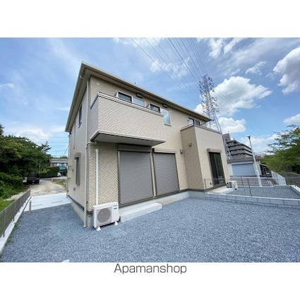 オークランド　タウン[3LDK/85.5m2]の外観3
