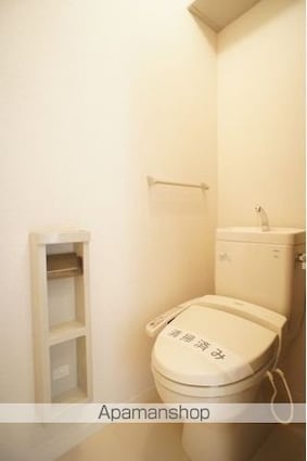 メゾンパルフェ[1LDK/33.33m2]のトイレ