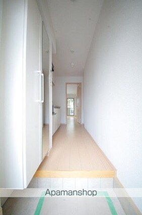 グラン　シャルム[2K/31.65m2]の玄関