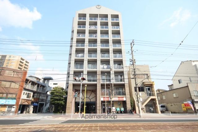 ダイアパレス皆実町弐番館の外観写真