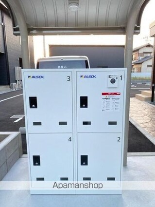 セレブレイト　ヒルズⅠ[1LDK/40.02m2]の共用部1