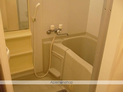 アクア・レアーレ青葉台[1DK/30.11m2]のバス