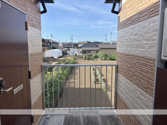レオパレスI N南仙台の内装写真