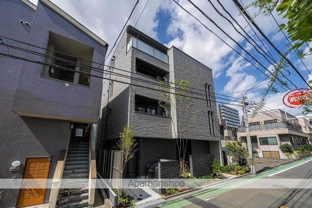 クレアール土樋の外観写真