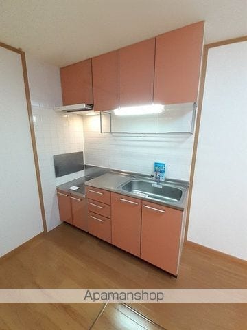 カリーノ トゥッティAの内装写真