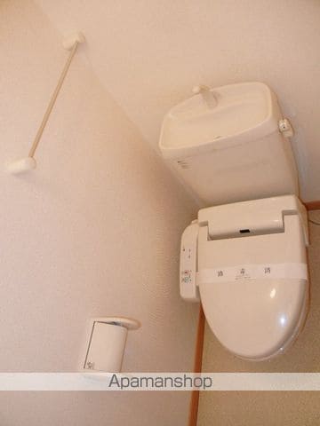 ヴィラ ルミエールAの内装写真