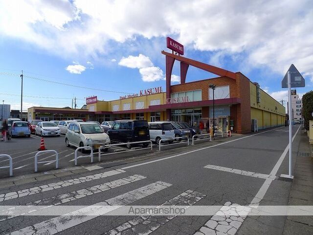サンシャインの周辺写真
