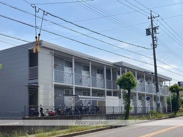 レオパレスフィグの外観写真