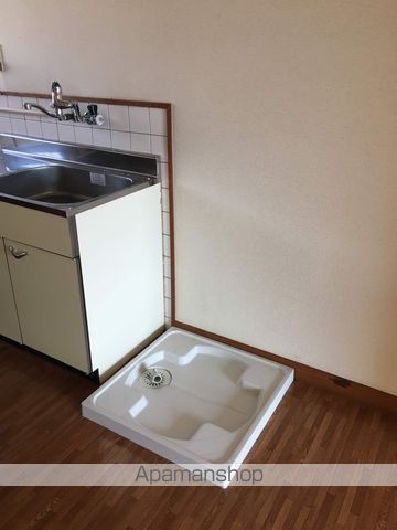 清心コーポの内装写真