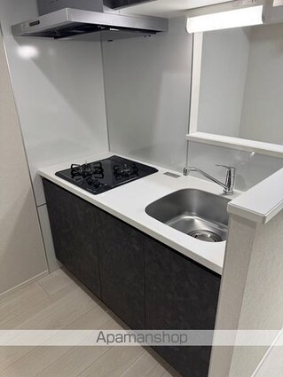 メインステージ板橋志村Ⅲ[1LDK/36.4m2]のキッチン