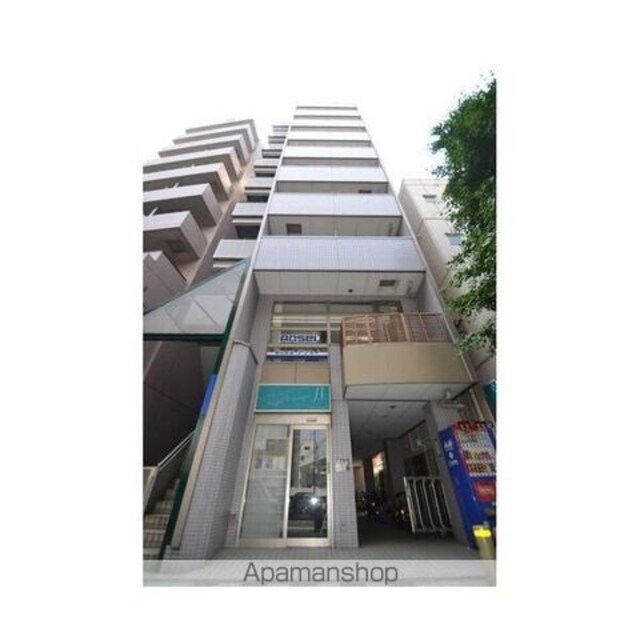 セント・ティアラ[1K/19.21m2]の外観3