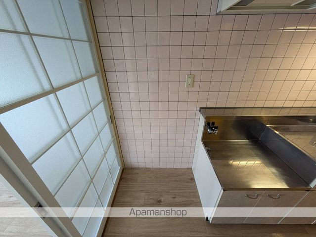 中央ロイヤルマンションの内装写真