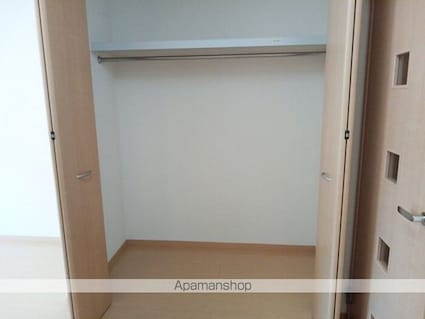 セジュールモナリエ笙[1R/30.27m2]の収納1