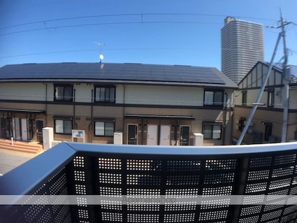 アクシスＨ[2LDK/55.74m2]の外観5