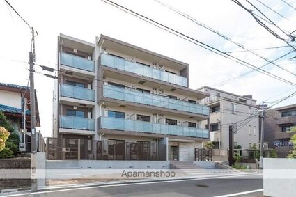 東京都渋谷区代々木４丁目[1SLDK/50.82m2]の外観2