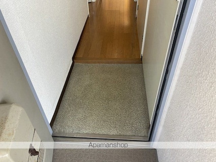 ファインコート３１１０[3LDK/67.27m2]の玄関