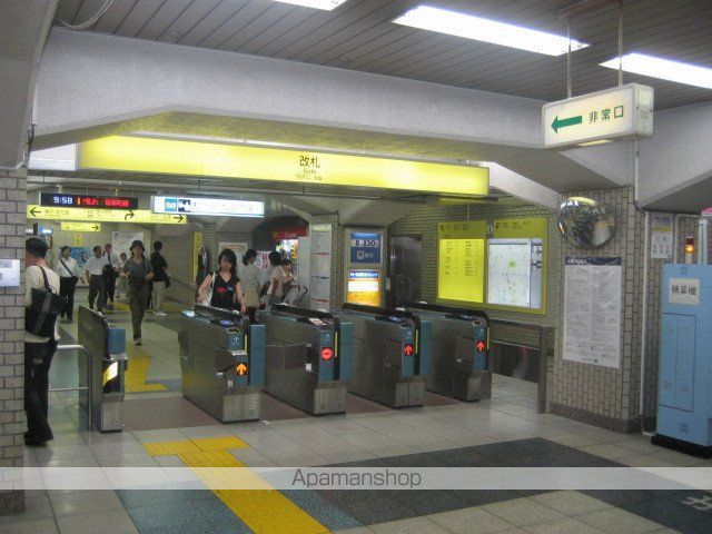 つくば5号館の周辺写真