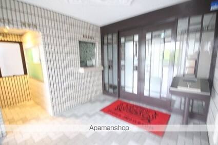 広島県広島市西区己斐本町２丁目[2LDK/49.41m2]のエントランス2