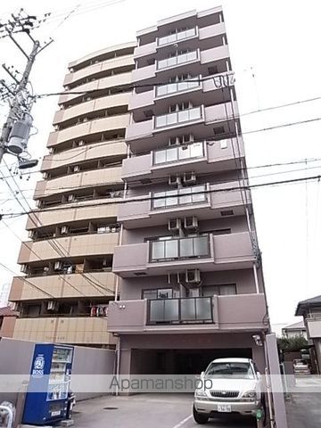 ドリーム新栄の外観写真