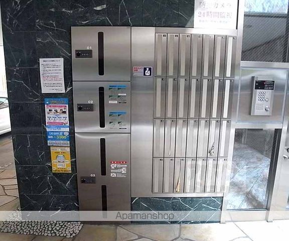 グランレブリー新町の外観写真