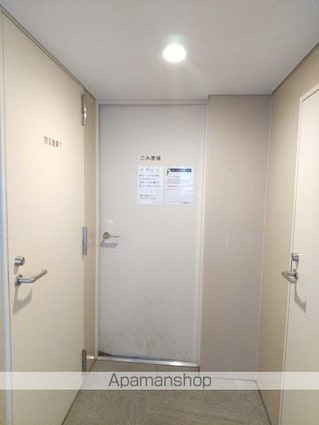 東京都中野区東中野２丁目[1LDK/31.52m2]の共用部4