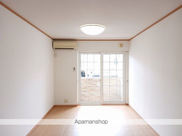 ベルクIの内装写真
