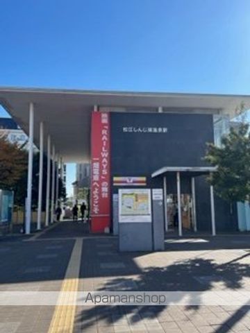レオパレス砂子町の周辺写真