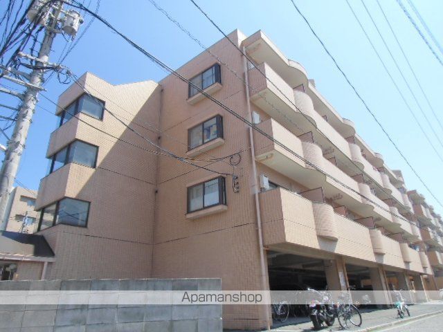 ハイツ矢賀新町Iの外観写真