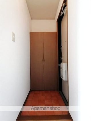コンチェルト中央　Ｄ棟[2DK/45.42m2]の玄関