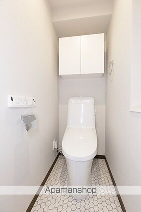 フィシオ飯田橋[1LDK/41.32m2]のトイレ