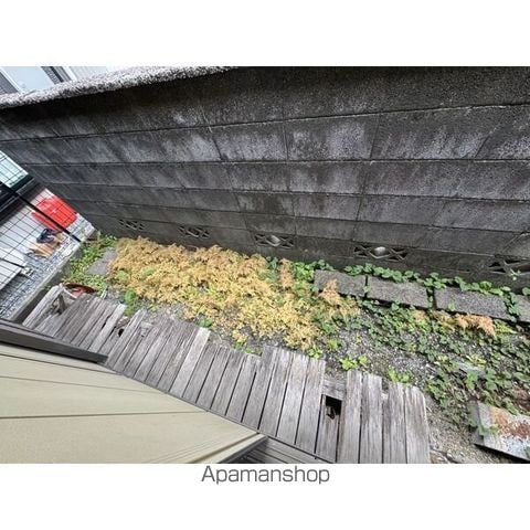 水落町 加藤借家の内装写真