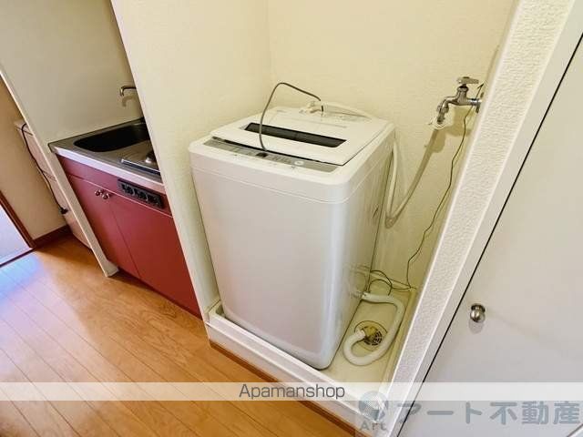 レオパレスグランドカメリアの内装写真