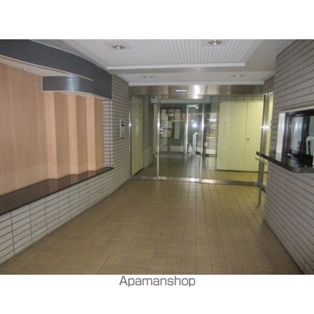 ファシネス玉川台[1R/21.86m2]のセキュリティ