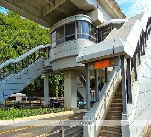 サングレイスの周辺写真