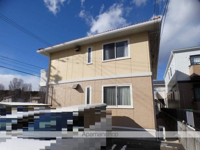 シャリテドールの外観写真