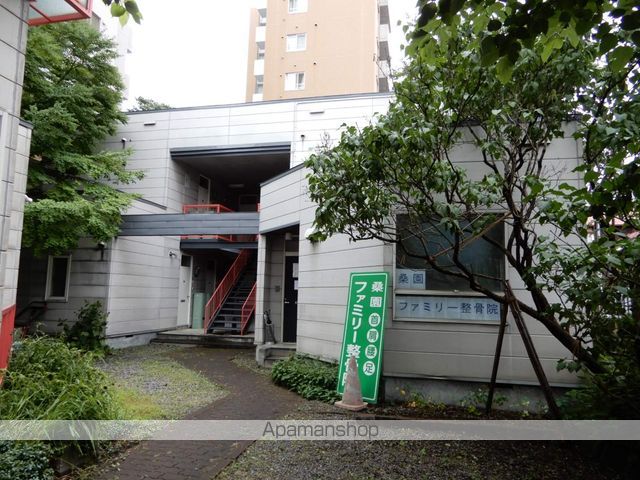 コーポ楡の外観写真