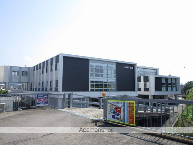 アヴァン　ドゥース　Ｂ棟[2LDK/60.7m2]の周辺1