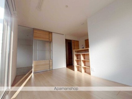 グランドソレーユ西浜[2LDK/57.43m2]のリビング・居間